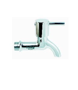 1612-YILDIZ AÇ KAPA KISA MUSLUK